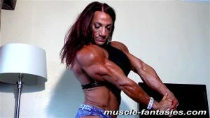 Muscle girls thumbnail