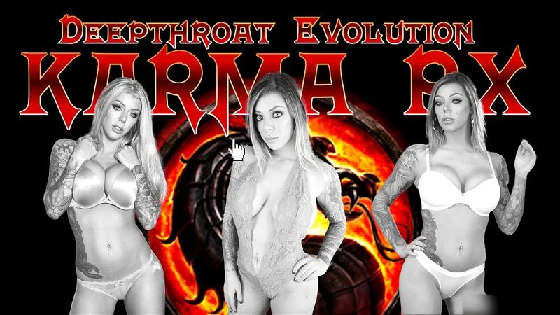 Deepthroat Evolution Deepthroat Evolution