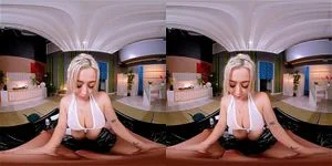 Charlotte starte vr