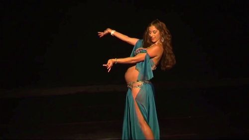 Belly dance サムネイル