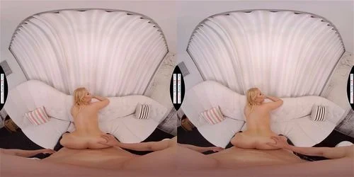big tits, vr, virtual reality, blonde