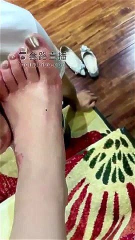 femdom, foot, fetish, asian