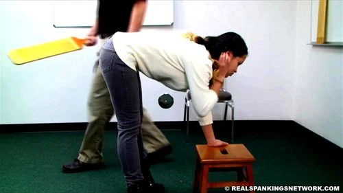 Real Spanking Institute thumbnail