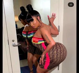 Big Booty Ebony Nicki Minaj Porn - Watch Nicki Minaj edited - Edited, Nicki Minaj, Big Ass Porn - SpankBang