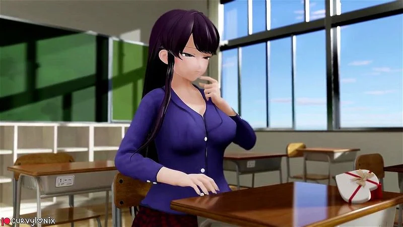 Komi-San Breast Expansion Komi-San Breast Expansion