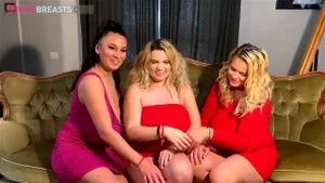 Three big tits