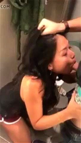 asain blowjob