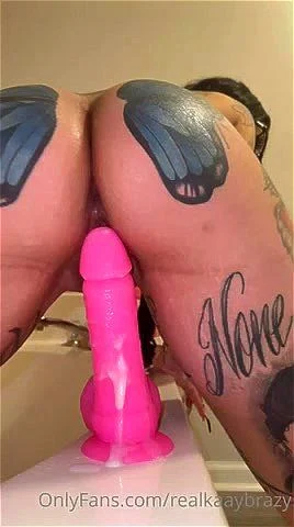 ebony, big tits, masturbation, baddie