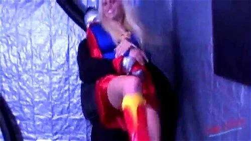 supergirl superheroine, superheroine, big tits