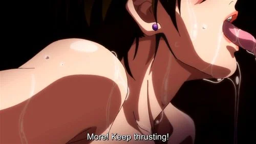 big tits, blowjob, hentai, anime