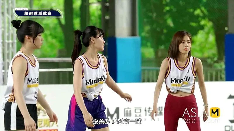 Trailer- Girls Sports Carnival EP2- Chu Meng Shu- MTVSQ2-EP2- Best Original Asia Porn Video