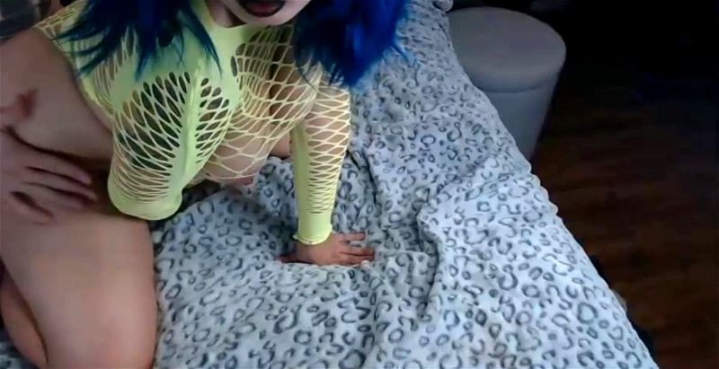 dirty bluehead nerdy whore