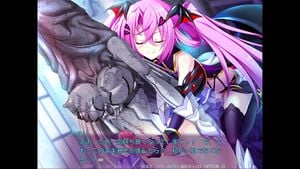 魔法少女コノカ  聖光天使ノエル  Red Magical Girl vs Demon invasion thumbnail