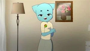 Amazing World Of Gumball Porn Gumballs - Watch Gumball 100k Subs - Mom, Gumball World, Animated Cartoon Porn -  SpankBang