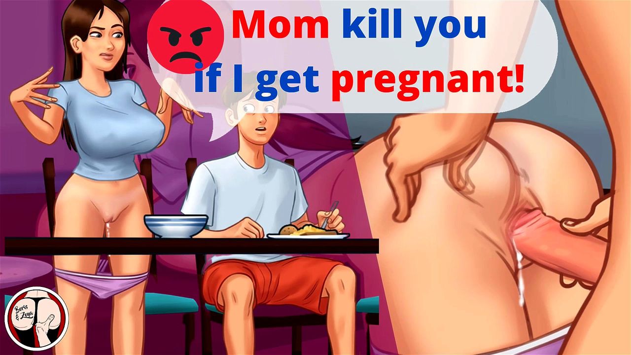 Impregnating mom