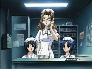 Hairy Nurse Hentai - Watch Green Haired Nurse Anime - Anime, Nurse, Green Hair Porn - SpankBang