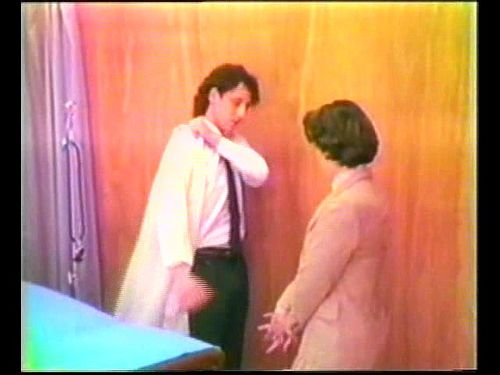 dressing for the doctor p2 - Vintage, Lingerie, Dressing Porn