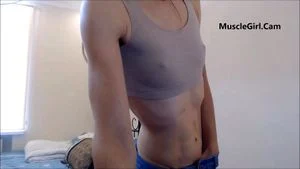 Abs, muscle, fit, skinny thumbnail