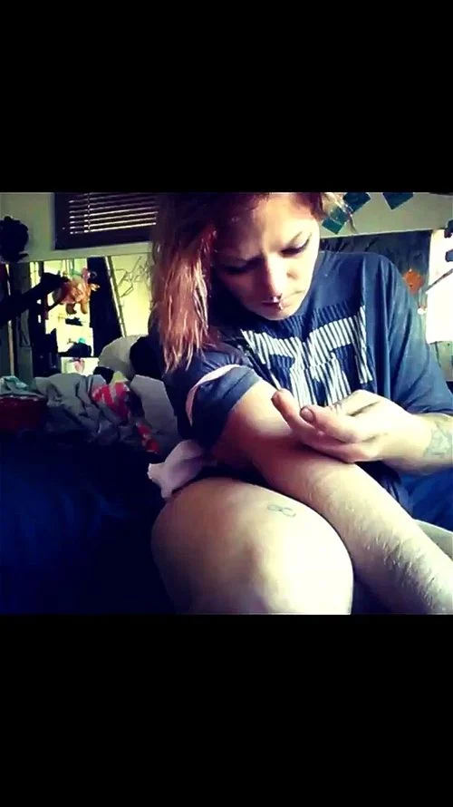 Meth whore