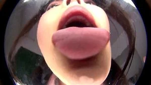 Tongue mouth thumbnail
