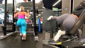 Leggings & yoga pants thumbnail