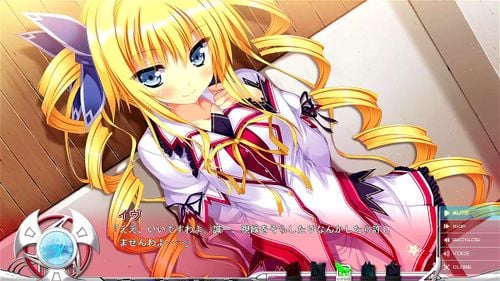 [～再燃～]Yves Elaine Austin - 01 - Game, Eroge, Animated Porn - SpankBang