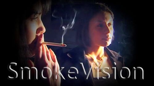Amazing smoking thumbnail