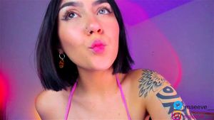 MAE EVE/MAEEVE-SEXY/CRVY/LGSGYTTS thumbnail