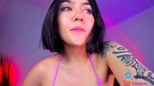 MAE EVE/MAEEVE-SEXY/CRVY/LGSGYTTS thumbnail