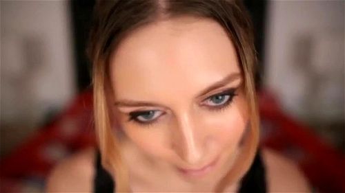 Eye Roll porn video – cam girl