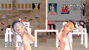 Mmd dance thumbnail