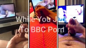 Cuckold JOI(Bisexual, BBC, Femdom) thumbnail