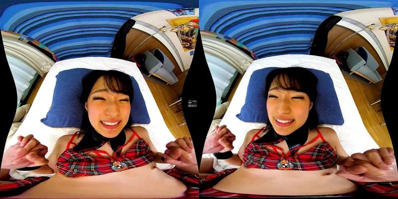 Nagisa Mitsuki VR