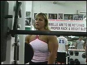 Muscle girls thumbnail