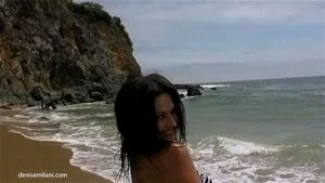 denise milani thumbnail