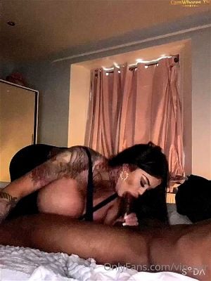 Huge Shemale Blowjob - Watch NVR BJ trans huge tits - Tranny, Blowjob, Shemale Porn - SpankBang