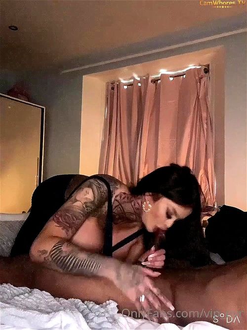 NVR BJ trans huge tits