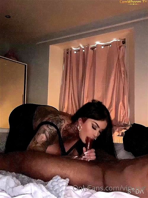 NVR BJ trans huge tits
