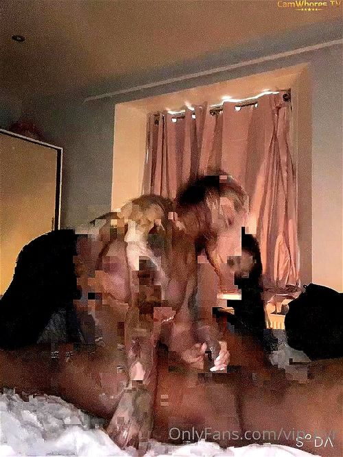 NVR BJ trans huge tits