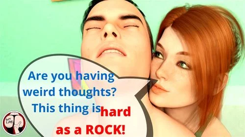 Your dick is hard as a ROCK!!! I will make you boobjob, handjob, blowjob and...