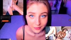 Compil girls Webcam