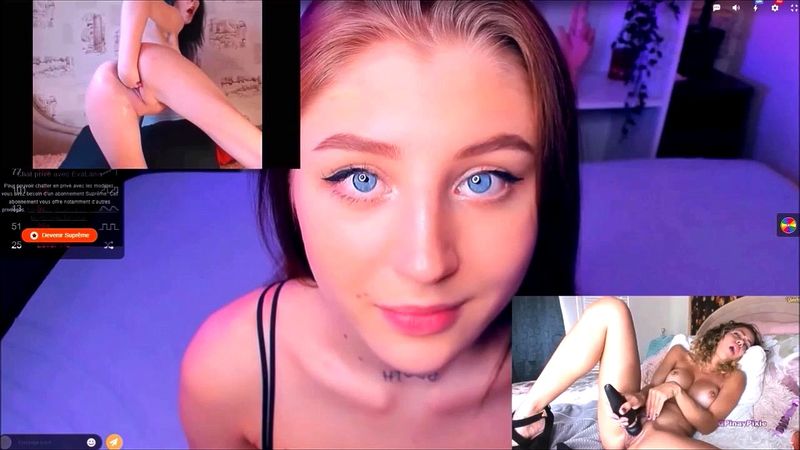 Compil girls Webcam Compil girls Webcam