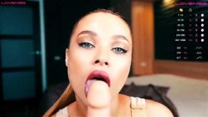 Dildo BJ Fake cum totalmf1 thumbnail