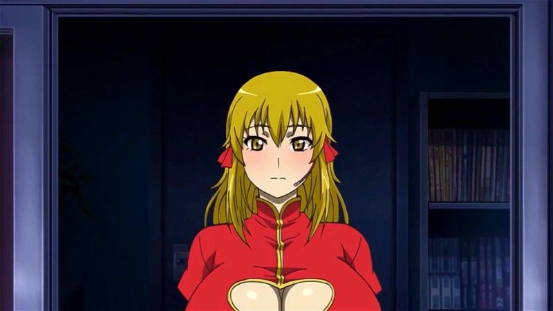 Anime girl gets fucked good *hentai*