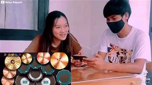 Application drum