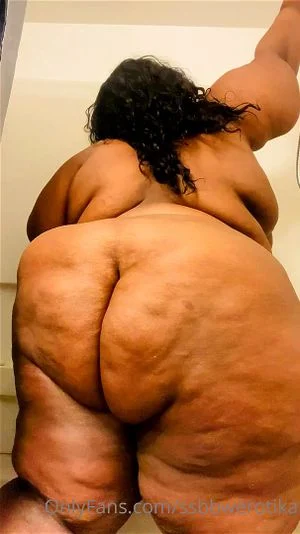 Fat Ebony Ssbbw Porn - Watch Ebony Ssbbw shower - Ass, Bbw, Ebony Porn - SpankBang