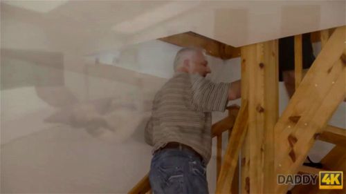 Daddy4k porn video – DADDY4K. Relaxing On Her BF's Cock