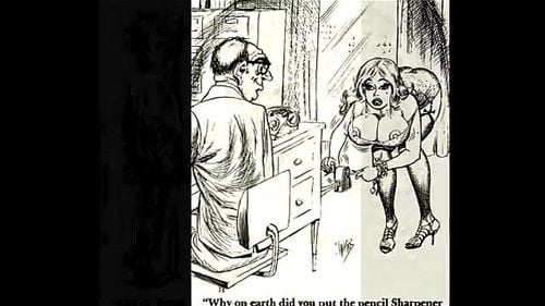 Bill Ward Erotic Shemale Drawings - Bill Ward Cartoons Xxx | Sex Pictures Pass