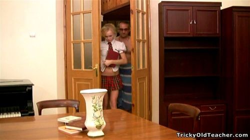 Tricky old teacher 4: Big Ass, Blowjob & Anal Porn - SpankBang
