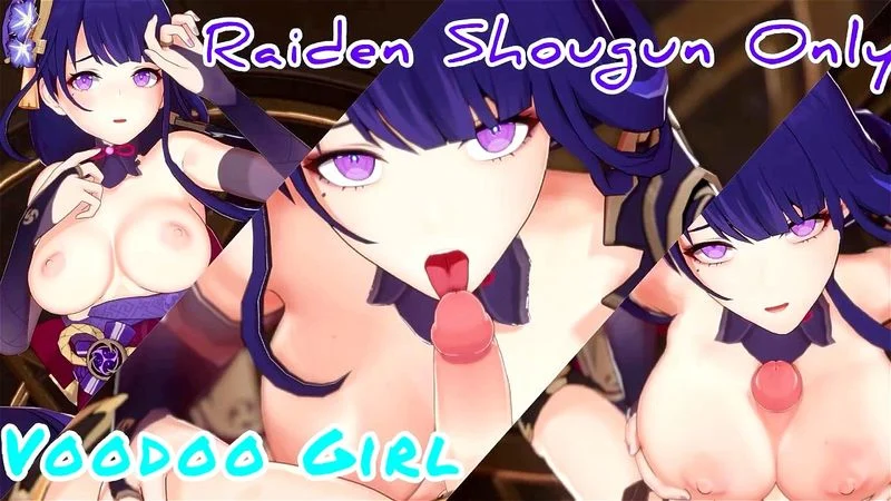 HMV voodo girl HMV voodo girl